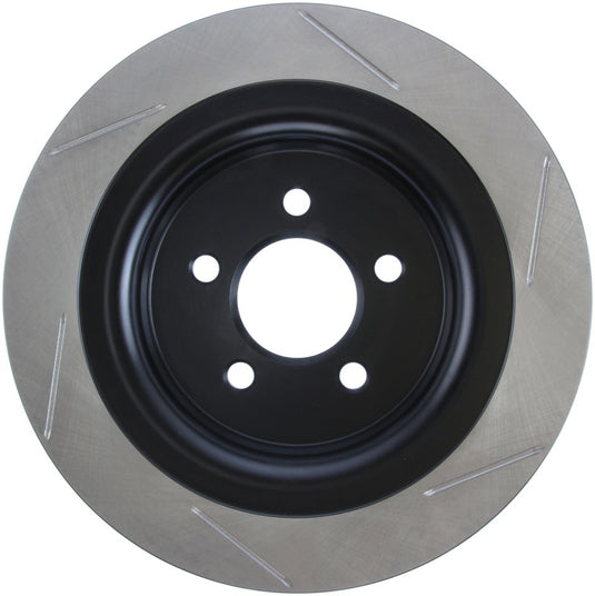 Stoptech 126.61109SR ST Slotted Sport Brake Rotors