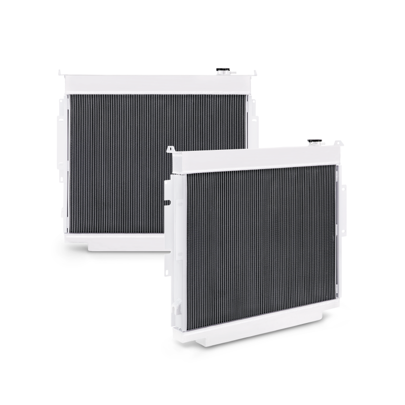 Load image into Gallery viewer, Mishimoto MMRAD-F2D-83 MM Radiators - Alum
