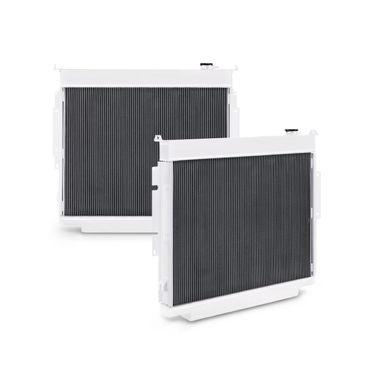 Mishimoto MMRAD-F2D-83 MM Radiators - Alum