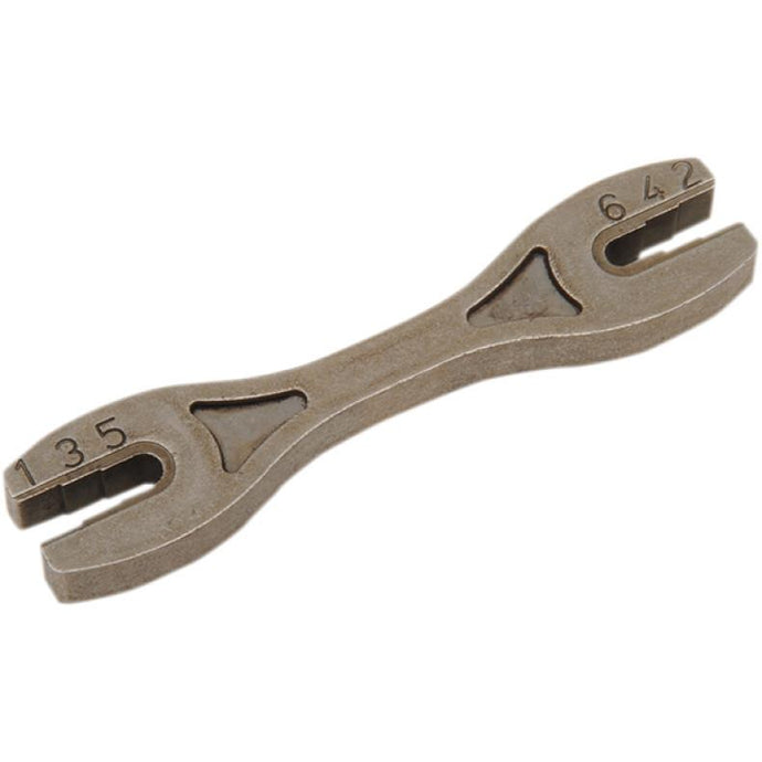 Drag Specialties 3811-0081 6-In-1 Spoke Wrench
