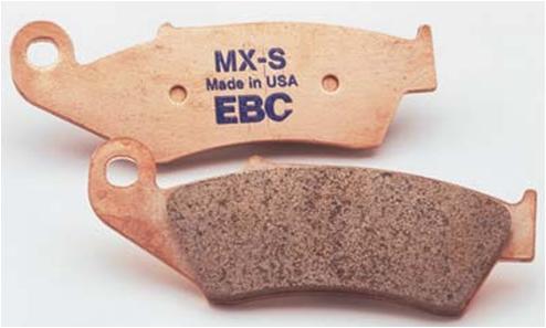 Ebc MXS152/2 MXS Series Race Sintered Brake Pads