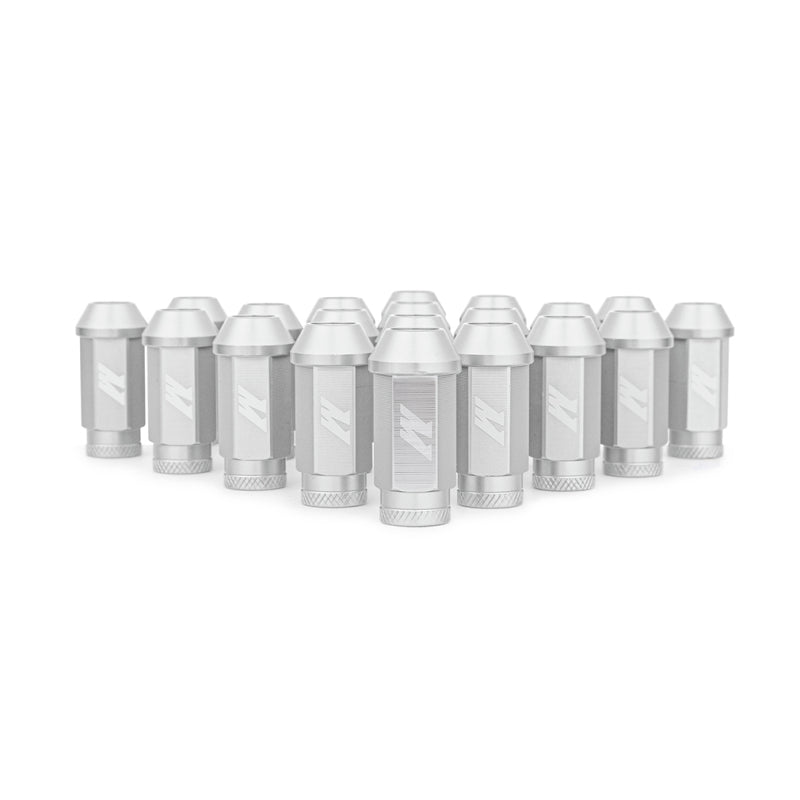 Load image into Gallery viewer, Mishimoto MMLG-125-20LSL MM Lug Nuts - Locking
