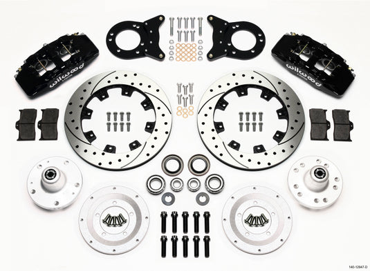 Wilwood 140-12947-D WIL Dynapro Brake Kit