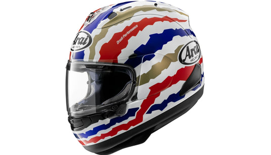 Arai Helmets Corsair-X Doohan Restyle Helmet (Small, Multi)