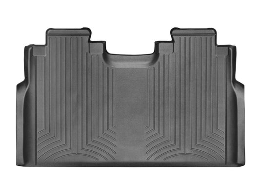 Weathertech 446974 WT FloorLiner - Rear - Blk