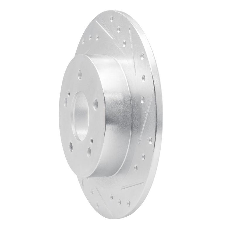 Load image into Gallery viewer, R1 Concepts 631-67018R RNC Brake Rotor - Drill &amp; Slot

