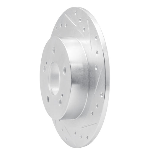 R1 Concepts 631-67018R RNC Brake Rotor - Drill & Slot