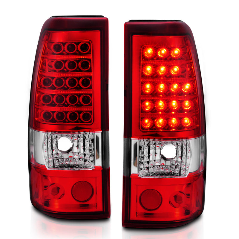 Load image into Gallery viewer, Anzo 311007 ANZ LED Taillights
