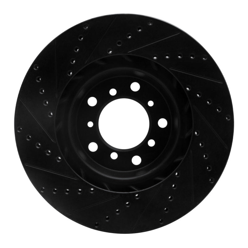 Load image into Gallery viewer, R1 Concepts 633-31054D RNC Brake Rotor - Drill &amp; Slot
