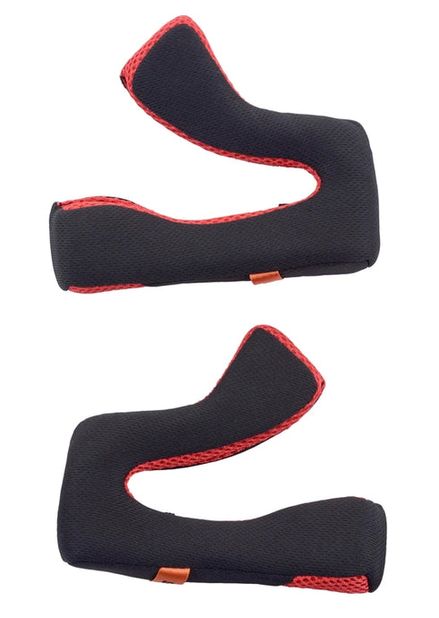 Alpinestars Cheek Pad Set for S-M5 Helmet - XL (+5mm) - Gray