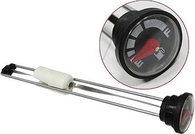 Spi-Sport Part SM-07182 Press-In Fuel Gauge
