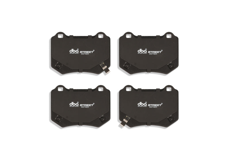 Load image into Gallery viewer, Dba DB15007SS DBA Street Series Brake Pads
