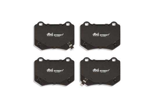 Dba DB15007SS DBA Street Series Brake Pads
