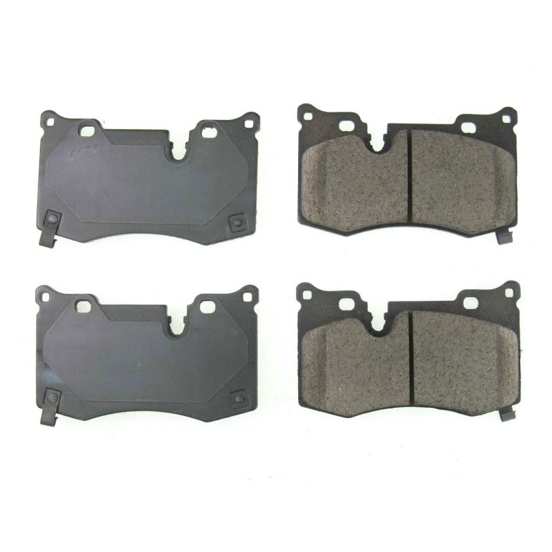 Load image into Gallery viewer, Powerstop 16-8008 PSB Z16 Evolution Brake Pads
