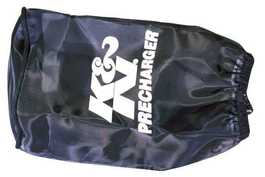 K&N Engineering RU-0510PK Universal Pre-Charger - Filter Size: 3 1/2in. OD x 5in. H