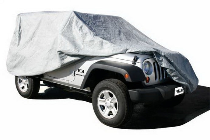 Rampage 1204 RAM Car Covers