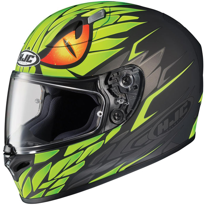 Hjc Top Vents for FG-17 Mamba Helmet - MC4F