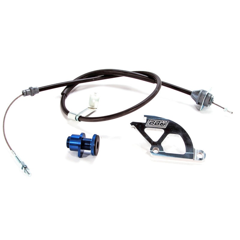 Load image into Gallery viewer, Bbk 15055 BBK Clutch Cable &amp; Fwall Adjt
