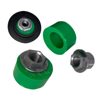 Alloy Art GT-SA2 Gooden-Tite Swingarm Reinforcement Bushing Kit