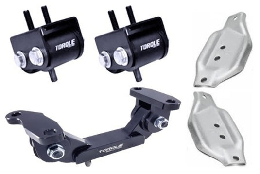 Torque Solution TS-SU-250.2-PL TQS Mount Combo Kits