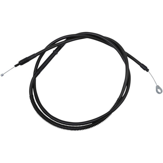 La Choppers LA-8152C16M Clutch Line - Midnight Braided