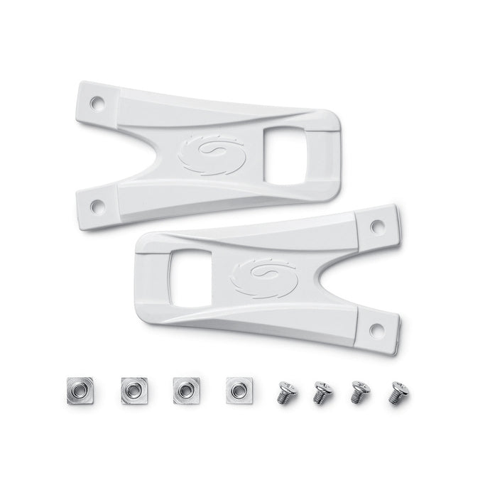 Sidi 131 CF2 Central Strap - White - 44-50