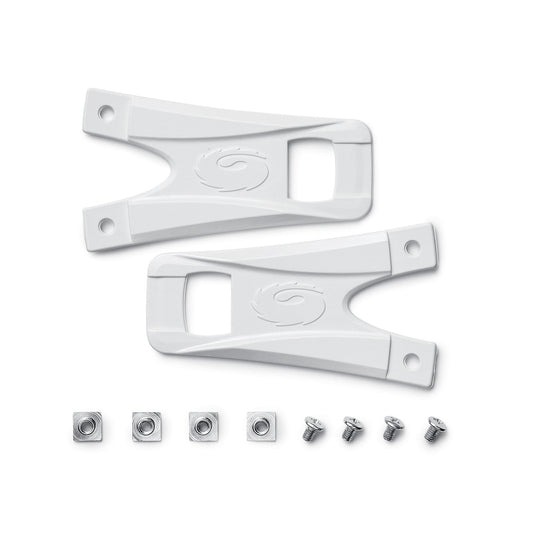 Sidi 131 CF2 Central Strap - White - 44-50