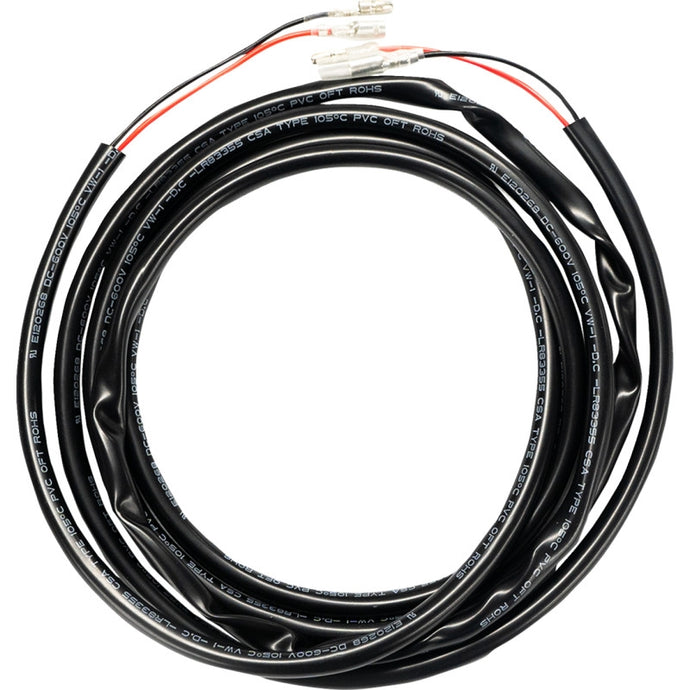 Heretic Studio 20036 Rock Light Wire Harness - 84in. Extension