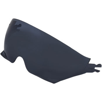 Afx Face Shield for FX-142/143 Helmets - Smoke