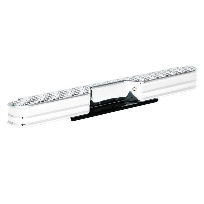 Westin 71000 WES Fey Diamondstep Bumpers