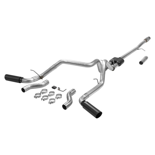 Flowmaster 817854 FLO Outlaw Cat-Back Exhaust Systems
