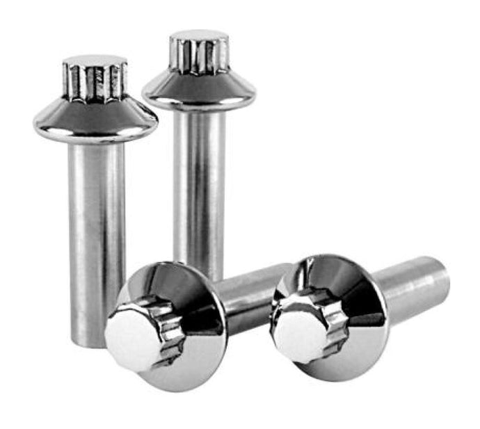 Diamond Engineering PB441S 12-Point Inner Headbolts - Polished Stainless Steel