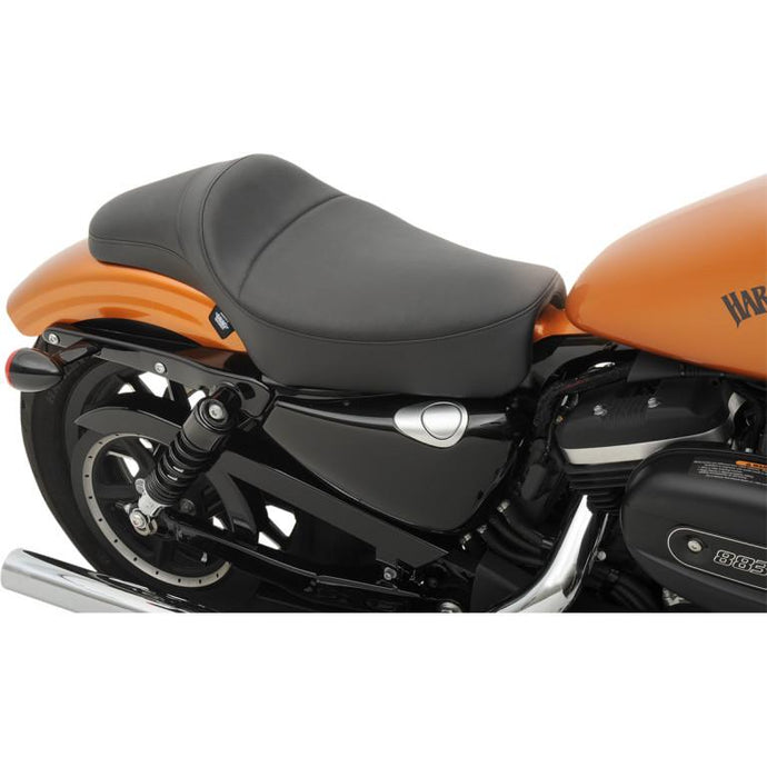 Drag Specialties 0804-0610 Extended Reach Predator Seat - Smooth