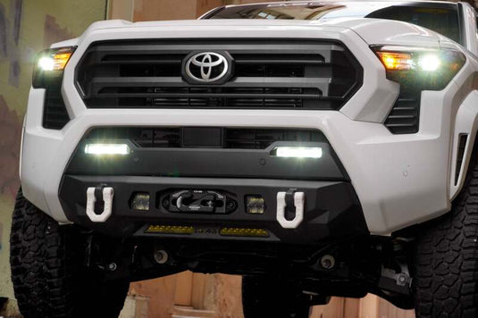 Dv8 Offroad FBTT1-08 DVE Front Bumpers