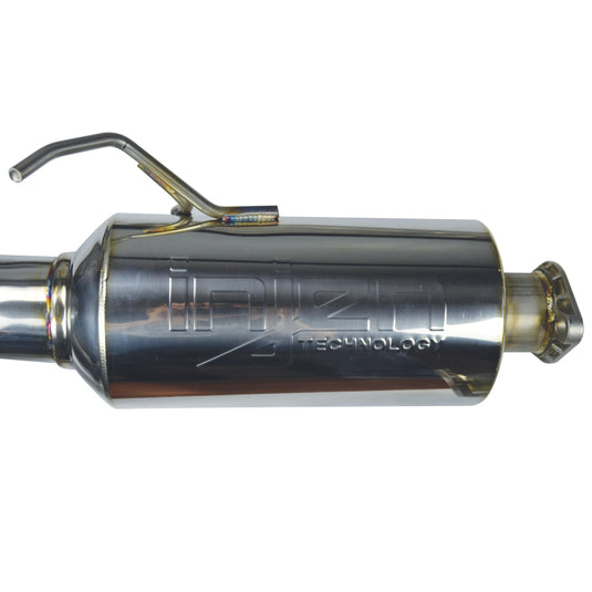 Injen SES1386TT INJ Catback Exhaust