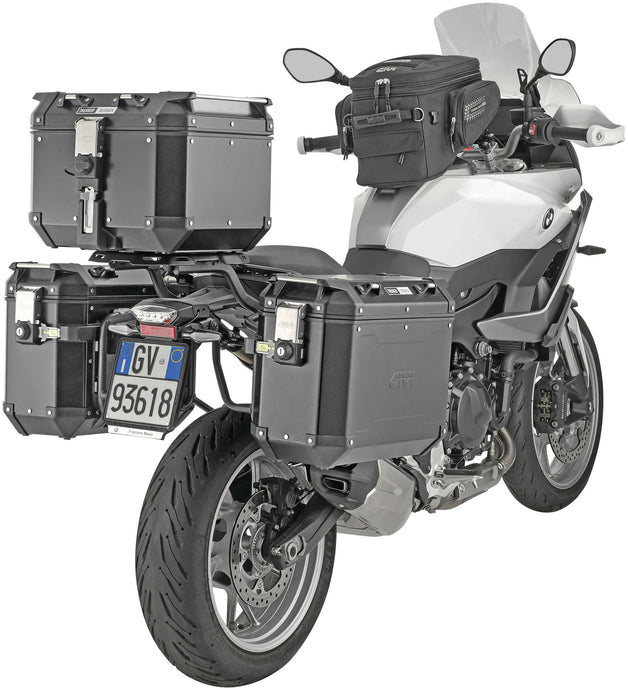 Givi PLO5137CAM Side Case Hardware for Outback Series Side Cases
