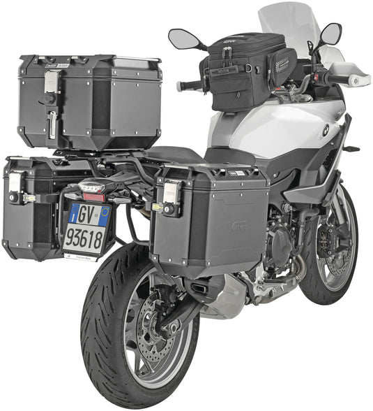 Givi PLO5137CAM Side Case Hardware for Outback Series Side Cases