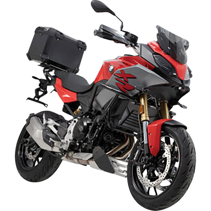 Sw-Motech GPT.07.945.70000/B TRAX ADV Top Case System - Black