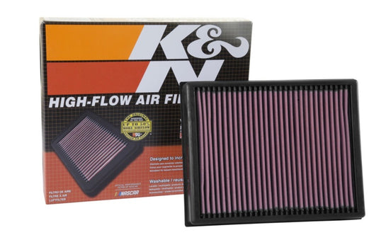 K&N Engineering 33-3086 KN Drop in Air Filters