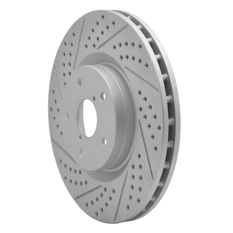 Load image into Gallery viewer, Dfc 830-13016L DFC Geoperf Rotors - Drill &amp; Slot
