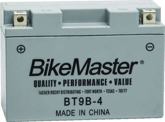 Bikemaster 781384 BKM Batteries - Maintanance Free