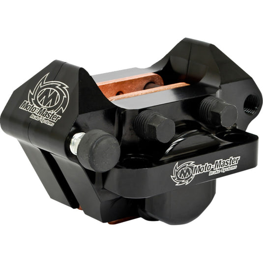 Moto-Master 210103-PU Rear Brake Caliper - 2 Piston