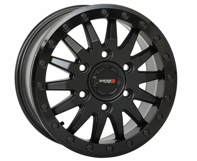 Matte Black