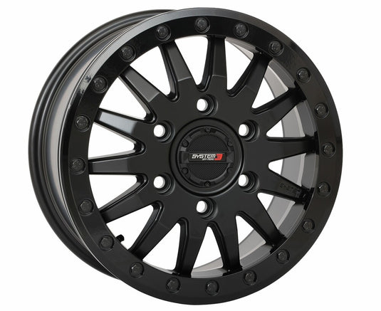 Matte Black