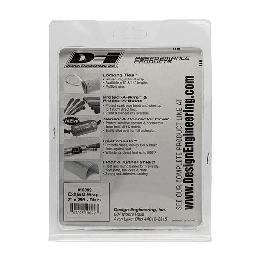 Dei 10099 DEI Exhaust Wrap