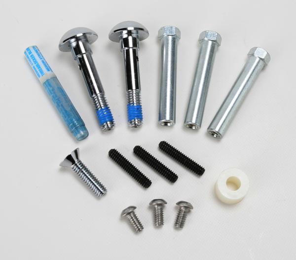 Arlen Ness 18-539 Hardware Kit for Billet Sucker and Big Sucker Stage II
