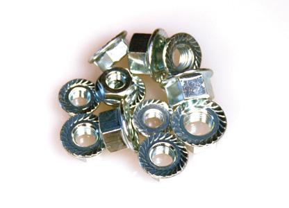 Arp 200-8683 ARP Nut Kits