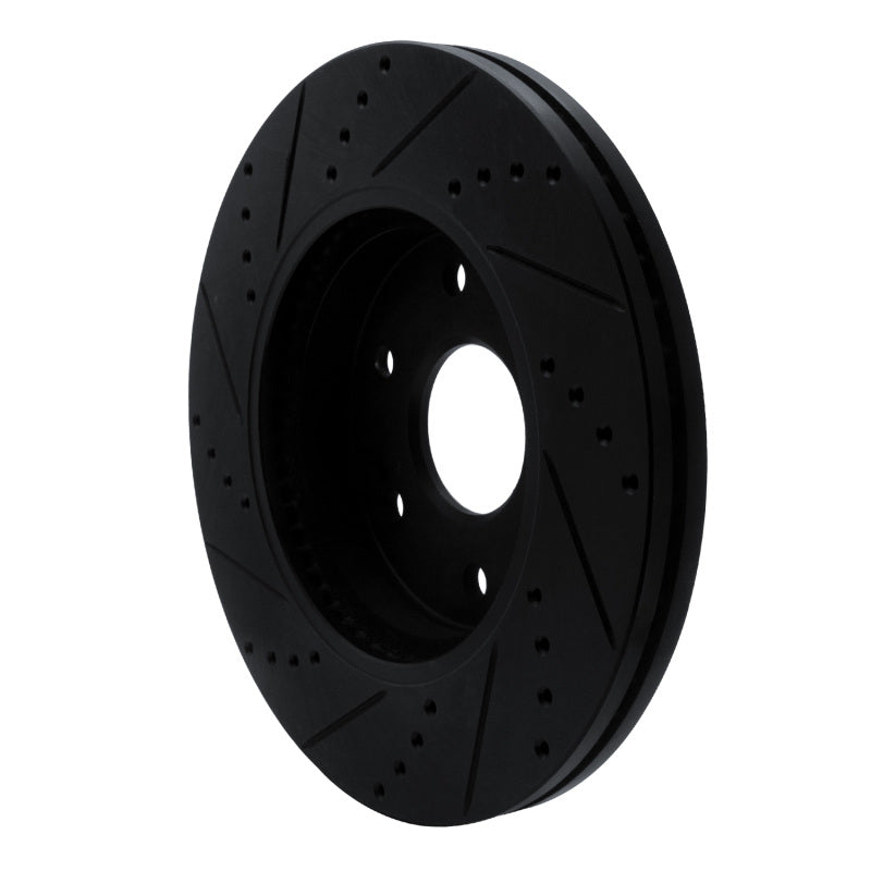 Load image into Gallery viewer, R1 Concepts 633-47080R RNC Brake Rotor - Drill &amp; Slot
