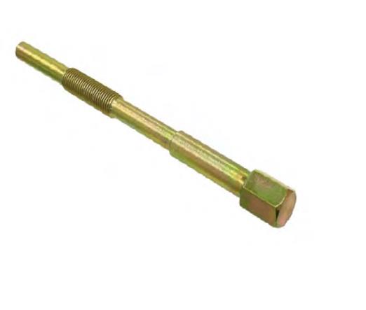 Spi SM-12560 Clutch Puller - 206.3mm Overall - 13.9/11/13.8/11mm OD