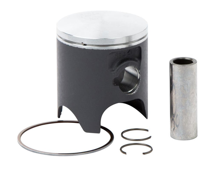 Vertex 22863B Cast Replica Piston Kit - Standard Bore 47.45mm, Standard Compression